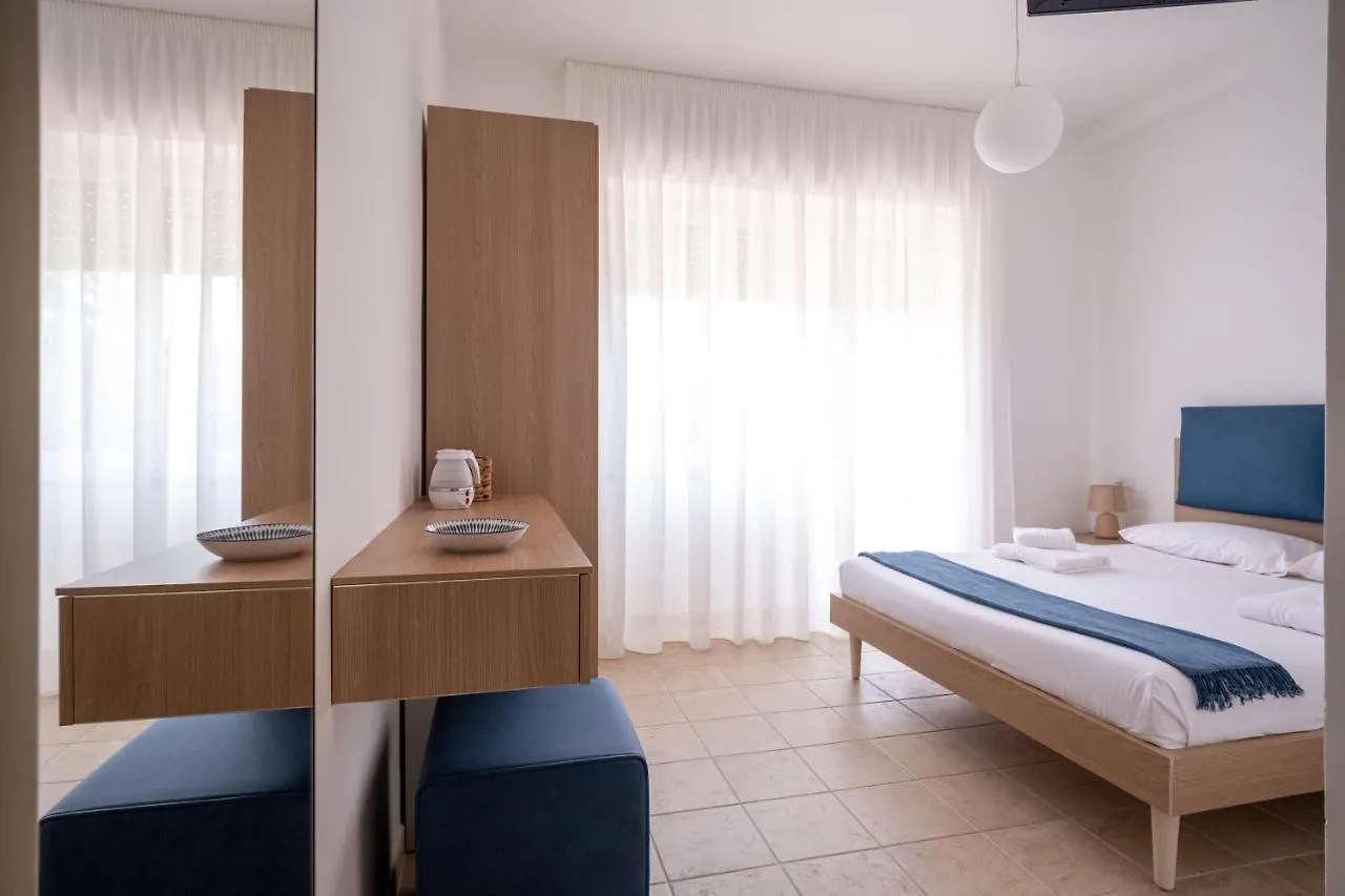 Vendégház Nautika Suites Alghero Olaszország