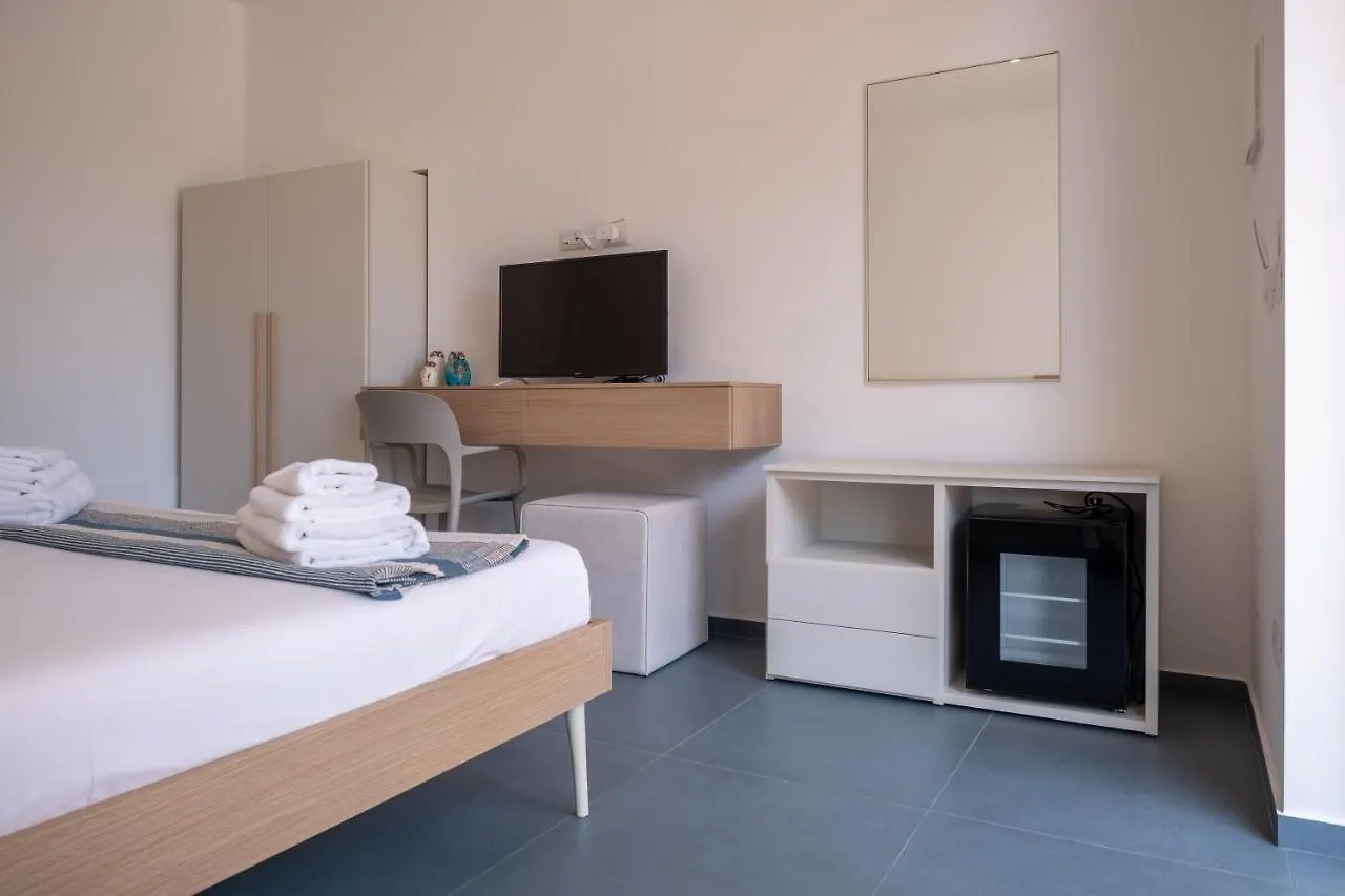 Vendégház Nautika Suites Alghero Olaszország