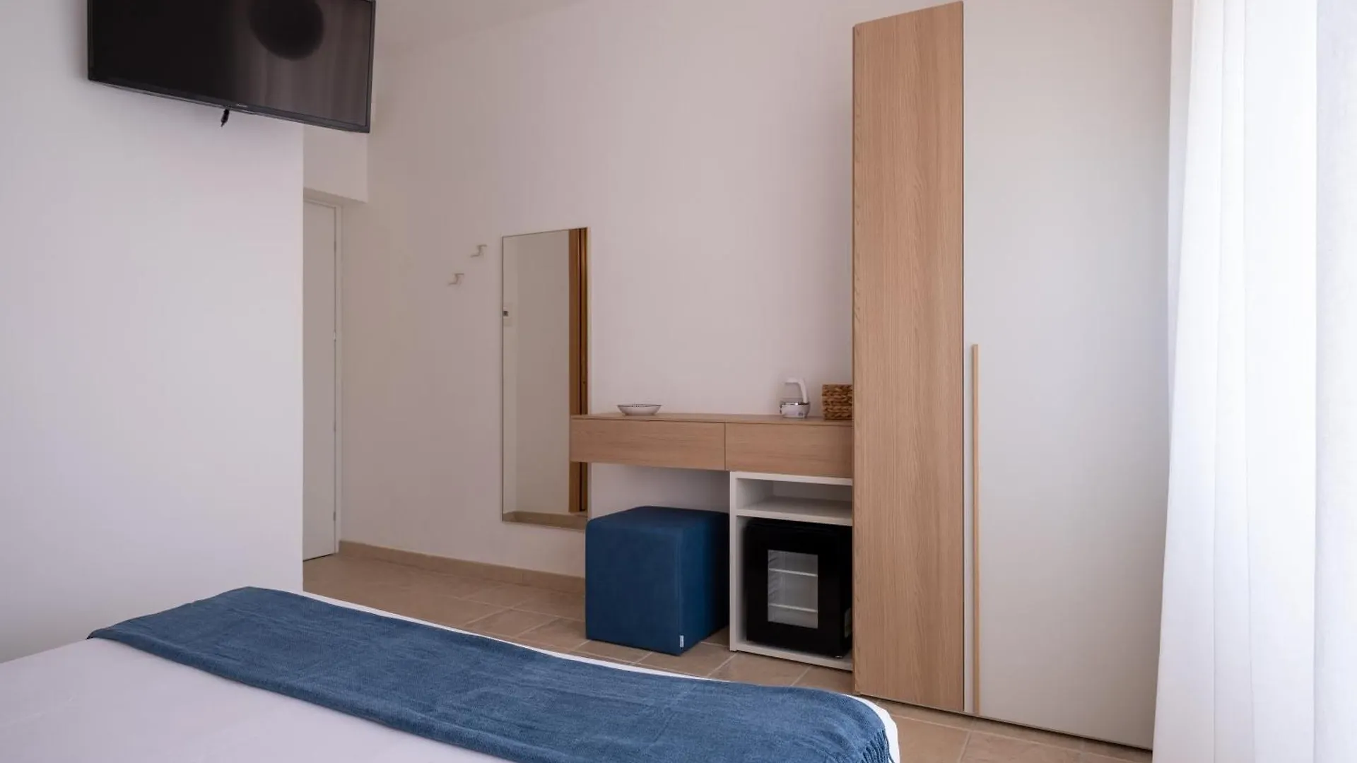 招待所 Nautika Suites 阿尔盖罗