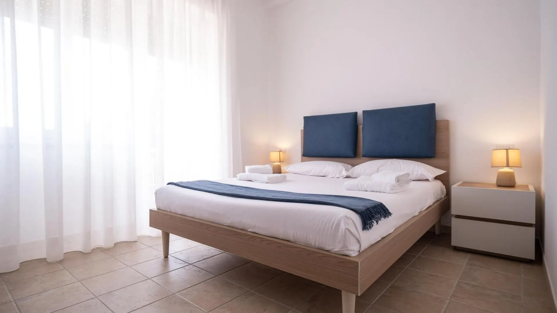 Pensionat Nautika Suites Alghero