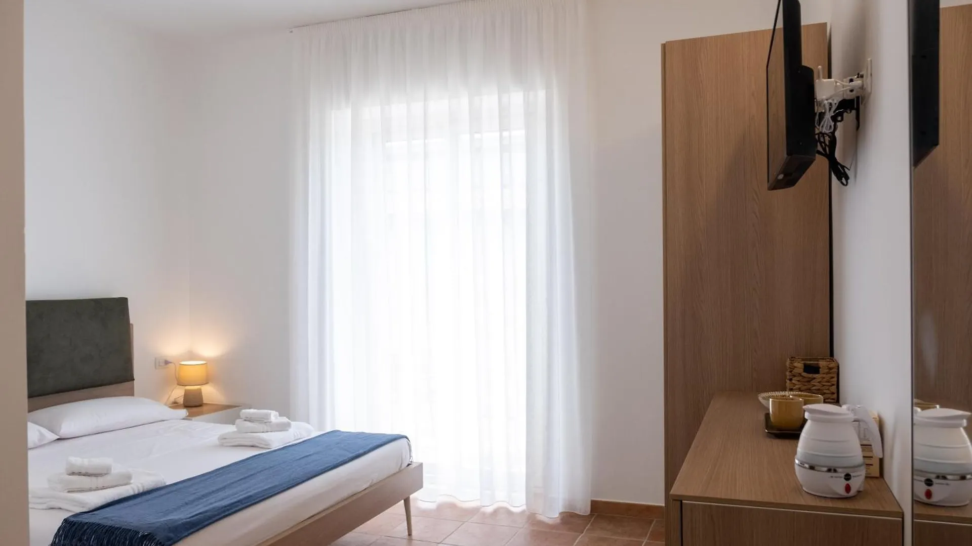 Nautika Suites Alghero Vendégház