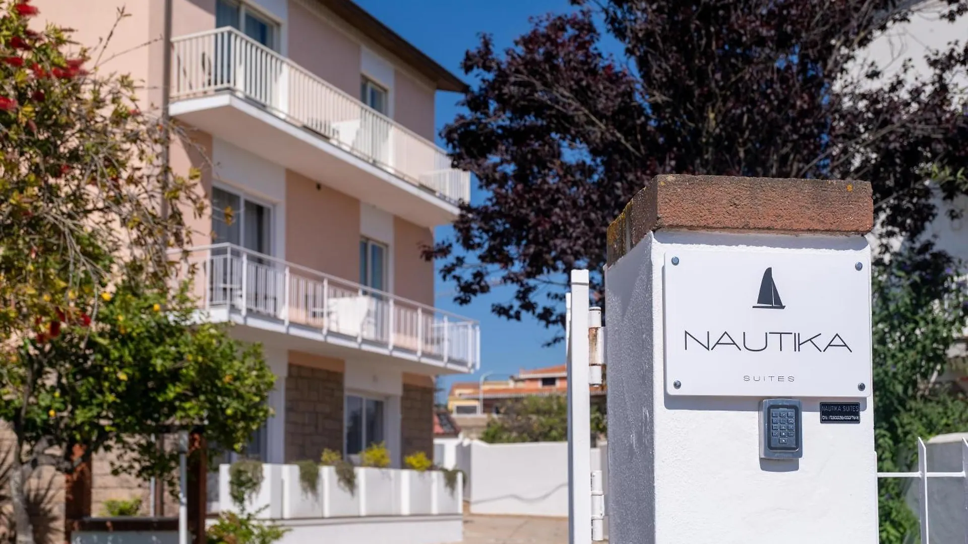 Pensionat Nautika Suites Alghero Italien