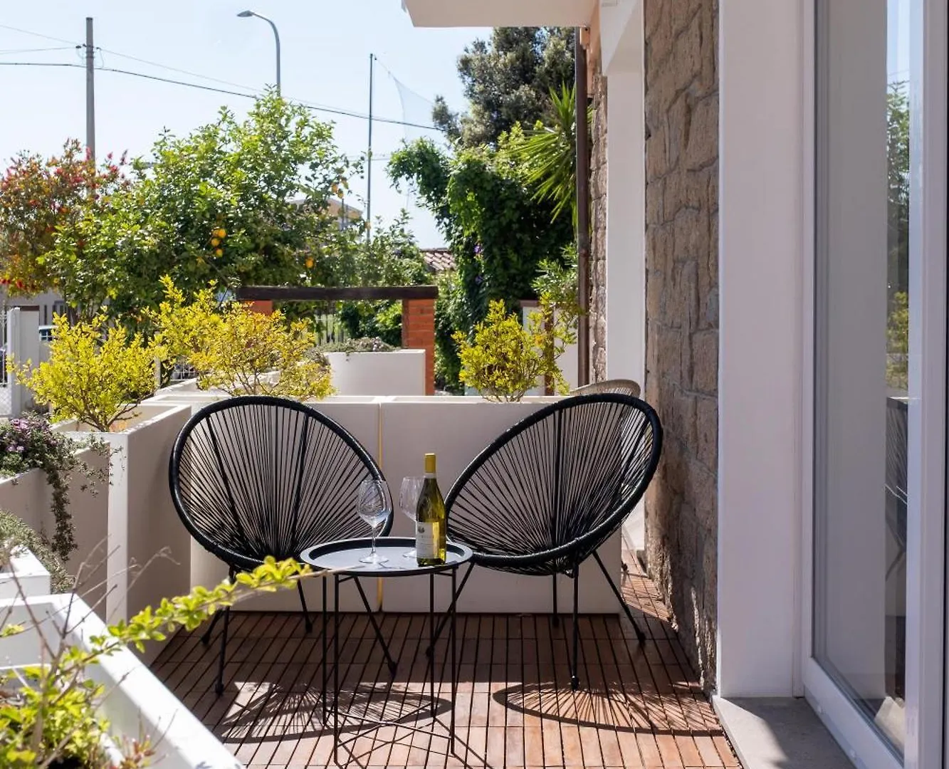 Gasthuis Nautika Suites Alghero Italië