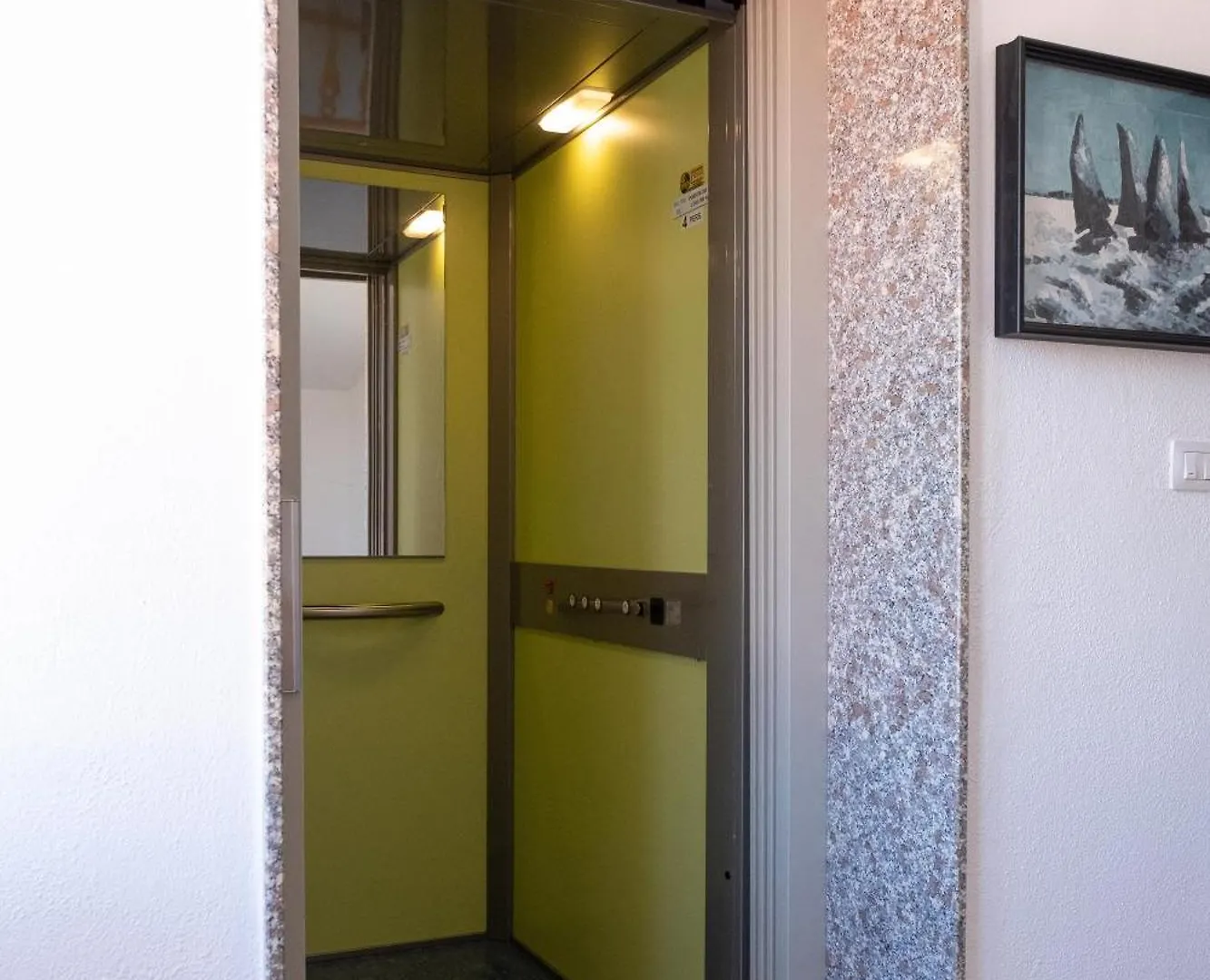 Nautika Suites Alghero Pensionat