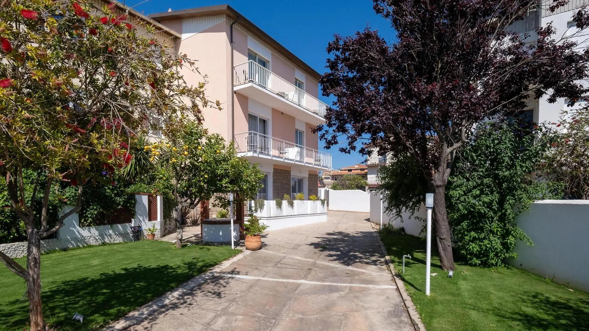Nautika Suites Alghero Olaszország