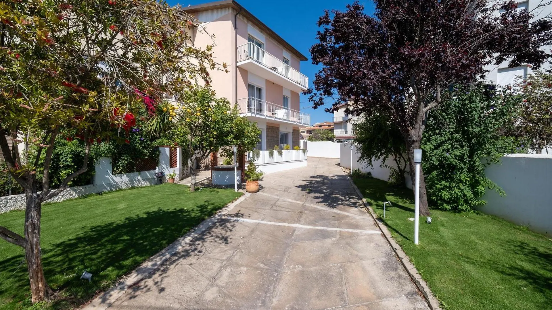 Nautika Suites Alghero 0*,  Italien