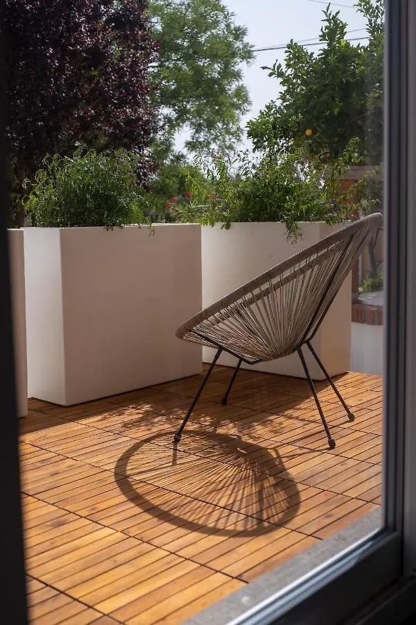 بيت ضيافة Nautika Suites ألغيرو