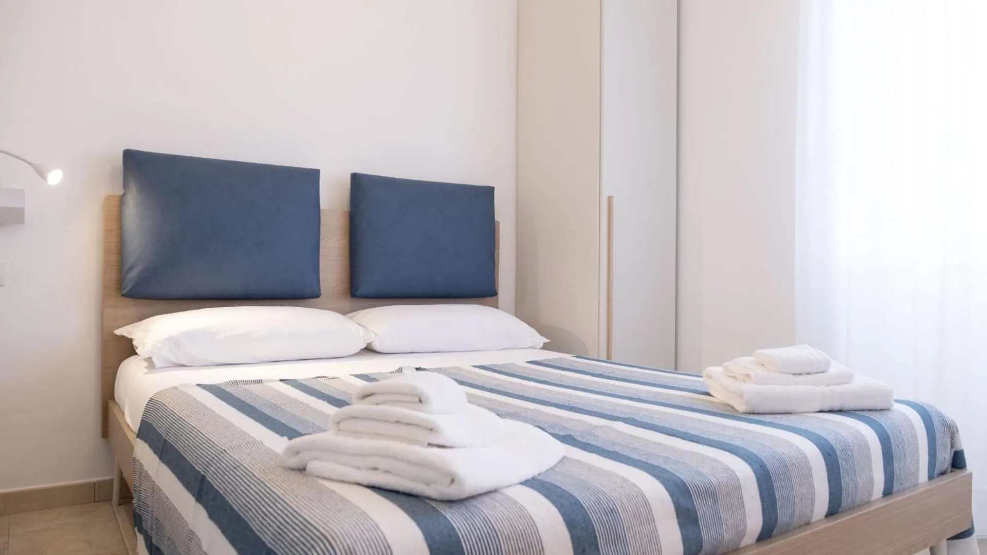 Nautika Suites ألغيرو بيت ضيافة