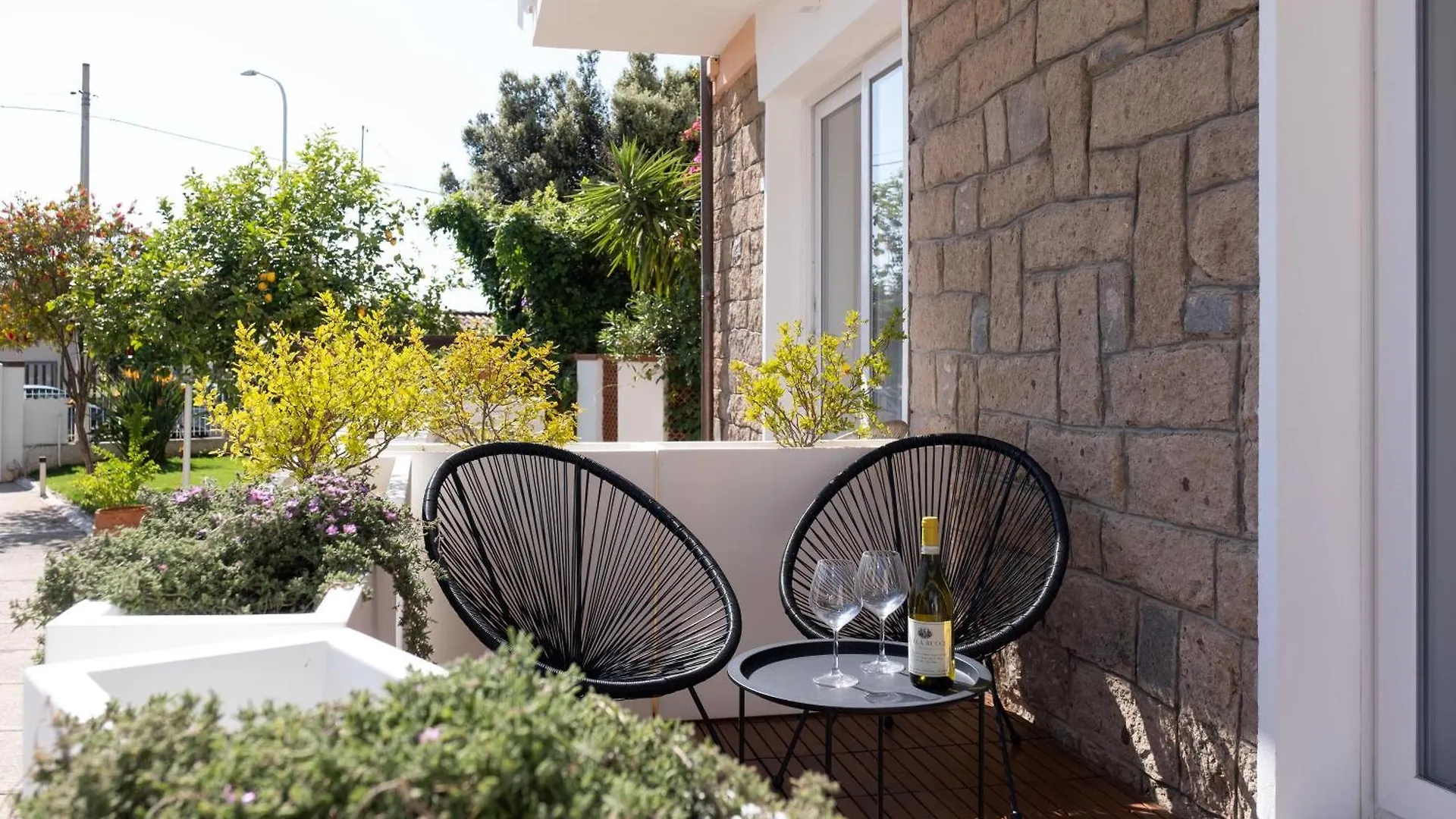 Nautika Suites ألغيرو بيت ضيافة