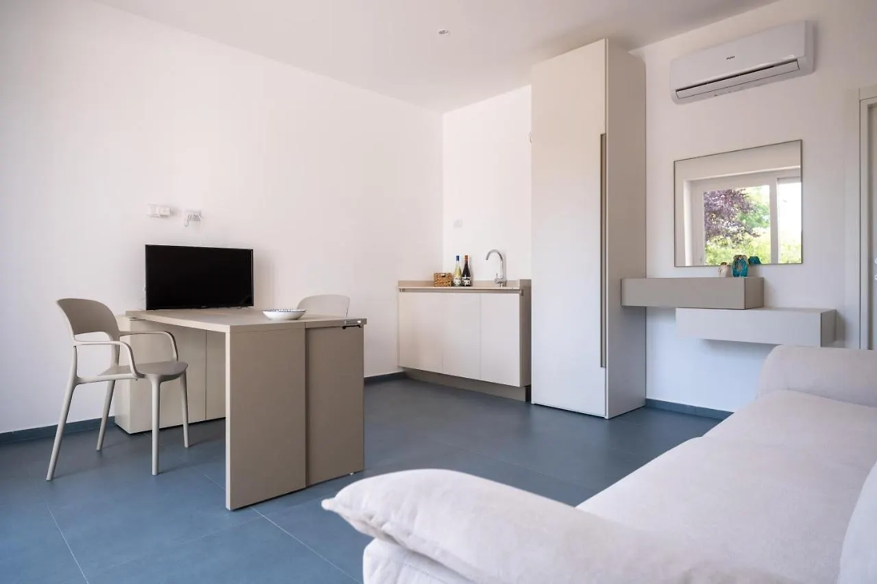 Nautika Suites Alghero Gæstehus