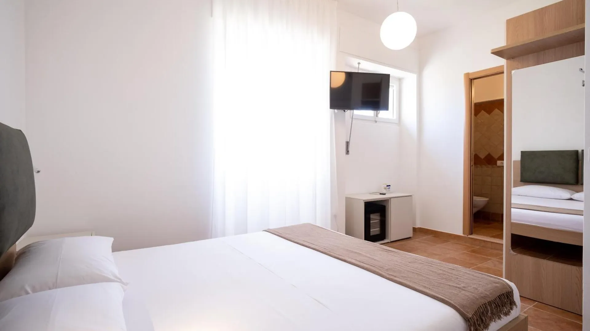 Gæstehus Nautika Suites Alghero Italien