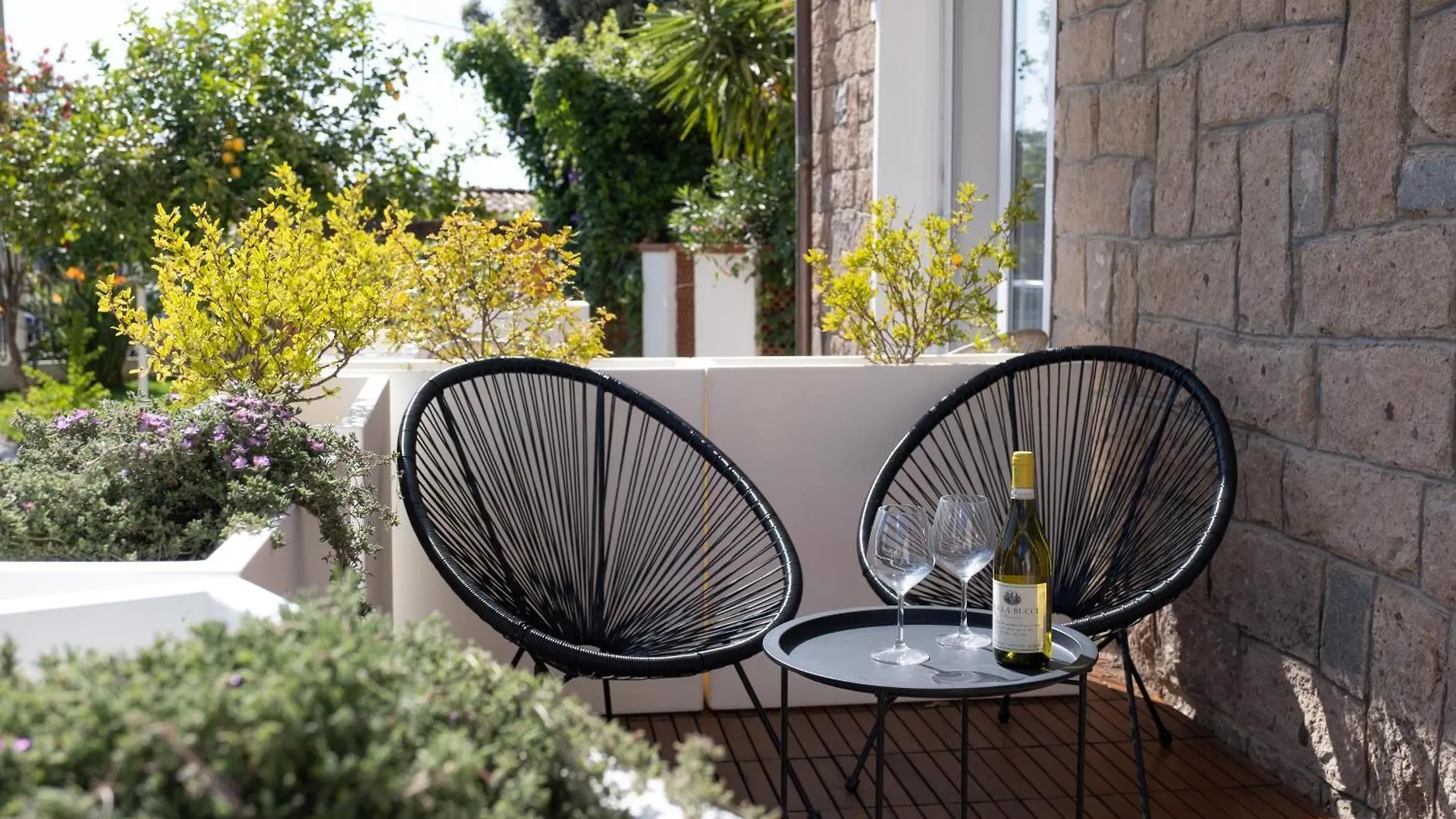 Gæstehus Nautika Suites Alghero