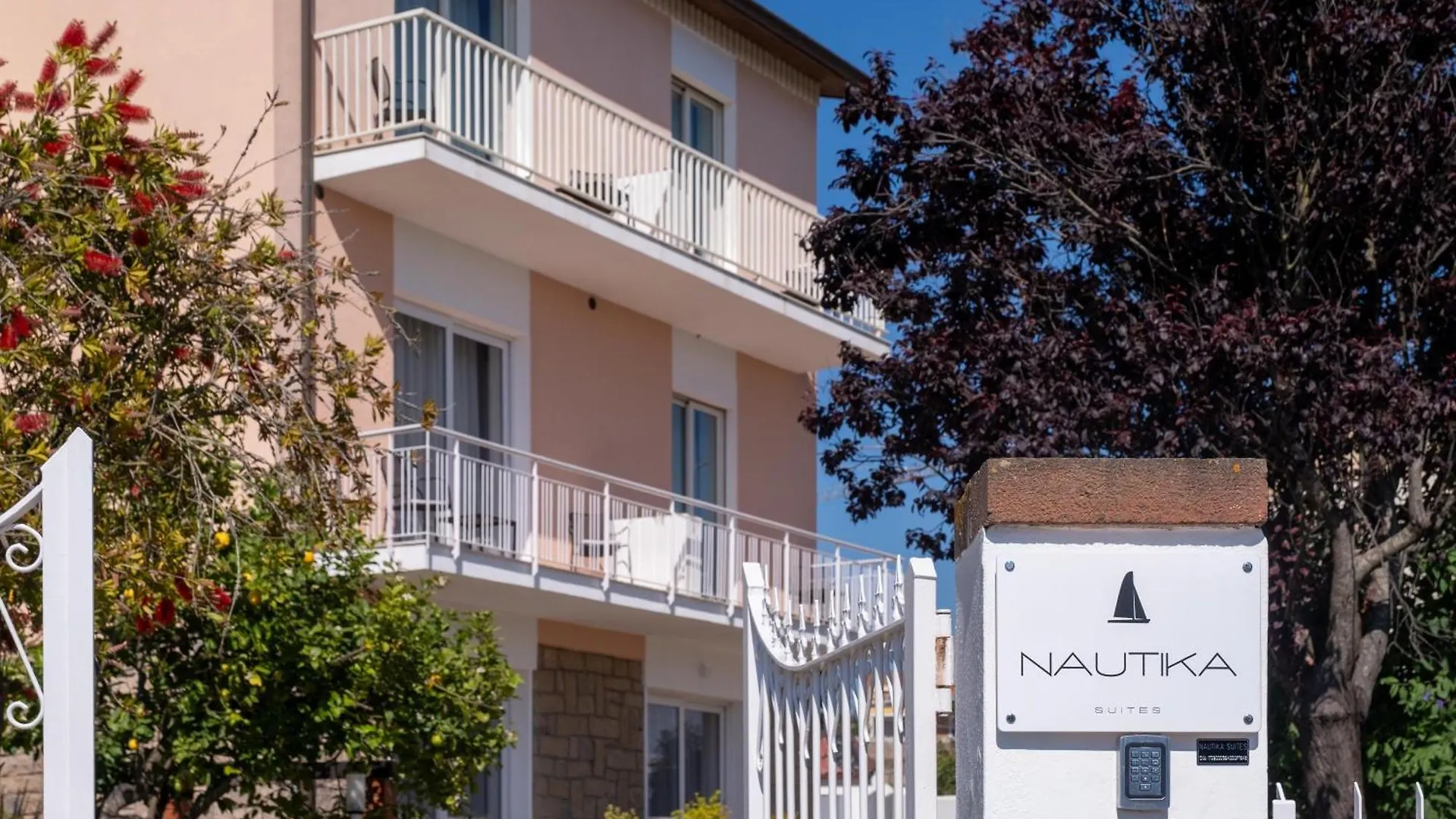 Gæstehus Nautika Suites Alghero